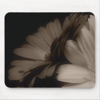 Gerbera mousepad