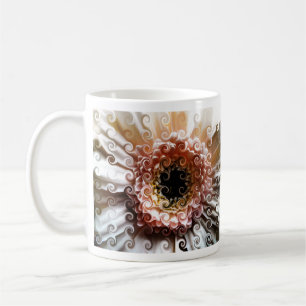 GERBERAS COFFEE MUG