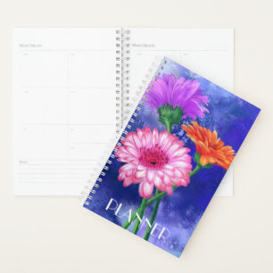 Gerberas Planner