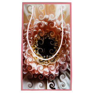 GERBERAS SMALL GIFT BAG