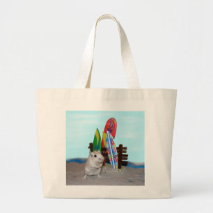 Gerbil Beach Bag