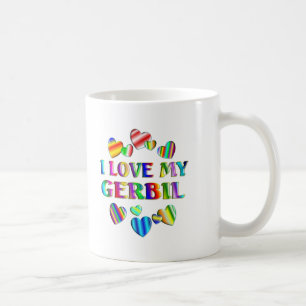 Gerbil Coffee Mug