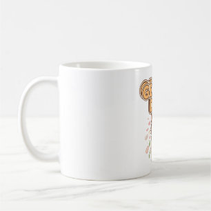 Gerbil Dad Kawaii Coffee Mug