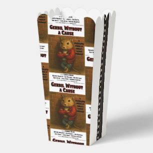 Gerbil Without a Cause Movie Parody Favour Box