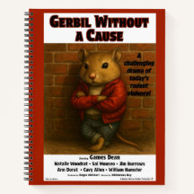 Gerbil Without a Cause Movie Parody