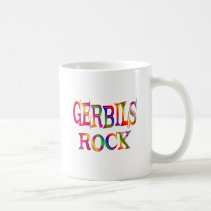 Gerbils Rock Coffee Mug