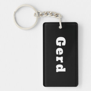 Gerd Key Ring