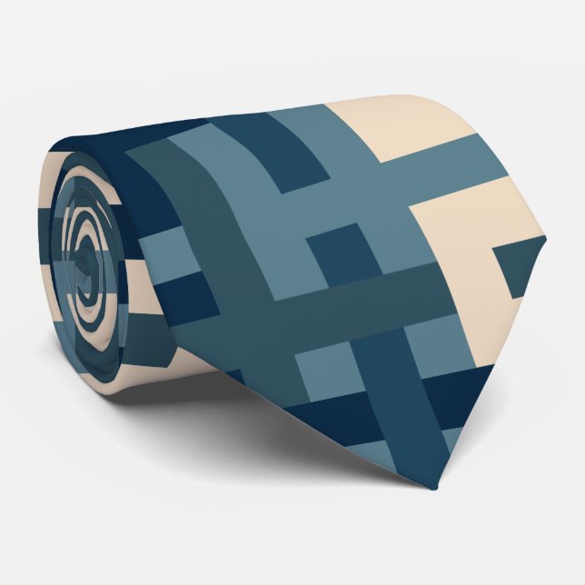 Gerd XI Tie (Rolled)