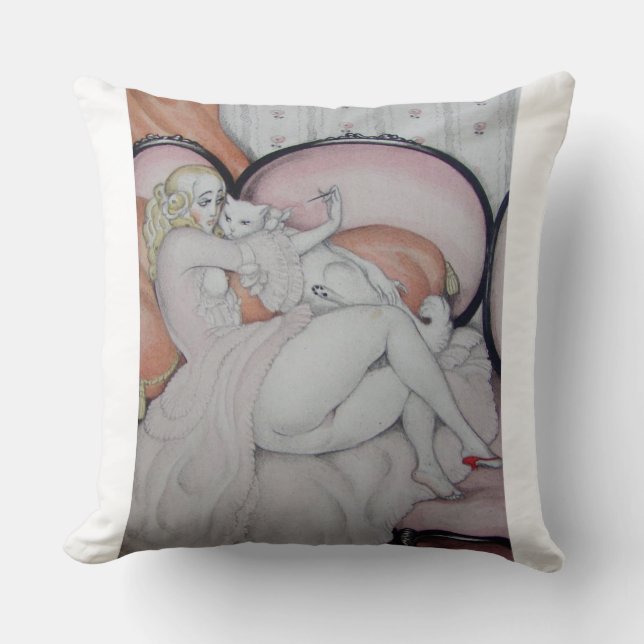 GERDA WEGENER CUSHION (Front)