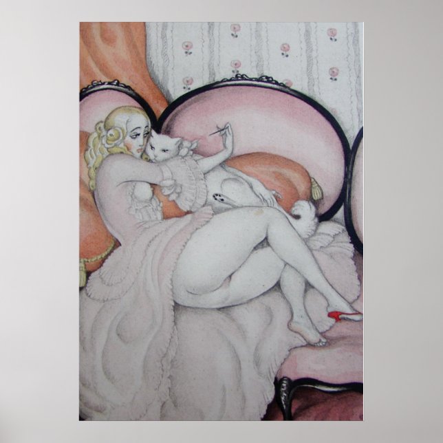 GERDA WEGENER POSTER (Front)