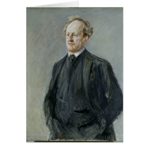Gerhart Hauptmann, 1912
