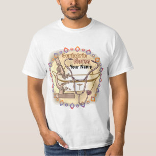 Geriatric Nurse T-Shirt