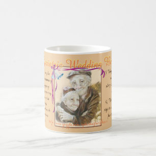 "Geriatric Wedding bells" Coffee Mug