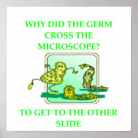 GERM BIOLOGY RESEARCH JOKE
