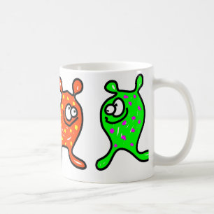 Germ Buddies Coffee Mug
