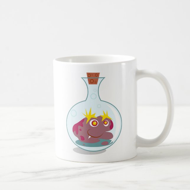 Germ Coffee Mug (Right)