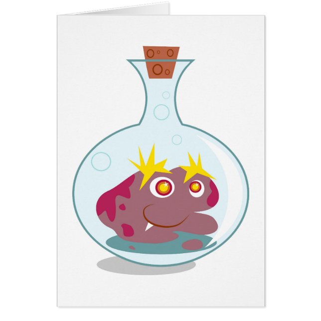 Germ in a Testube (Front)