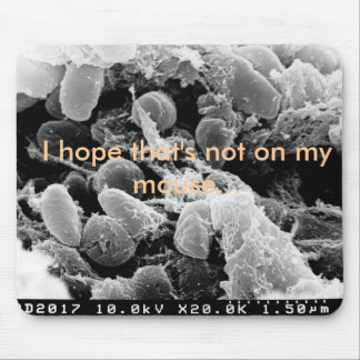 Germ mousepad