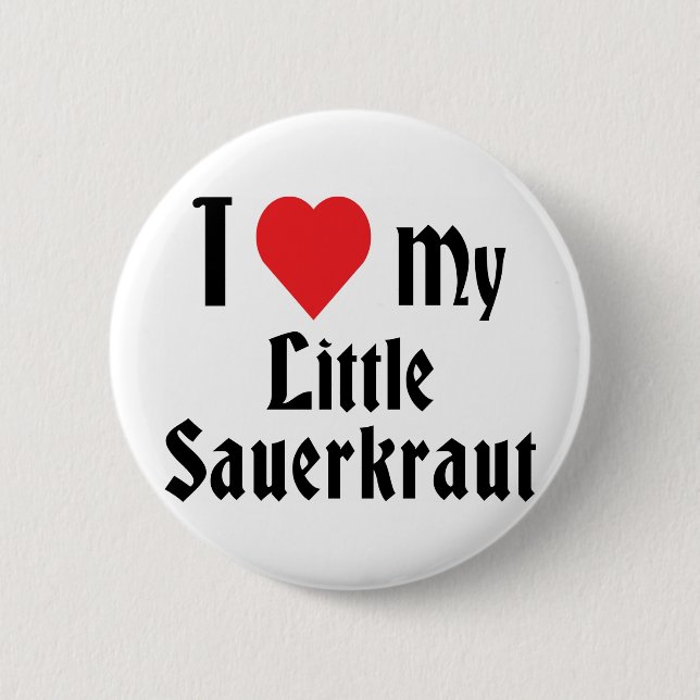 German 6 Cm Round Badge (Front)