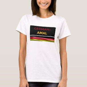 German-Amal Women T-Shirt