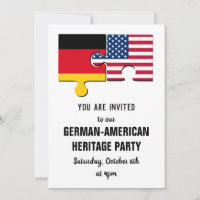 GERMAN AMERICAN Heritage