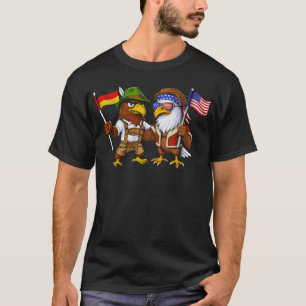 German American Heritage T-Shirt