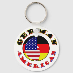 german american key ring