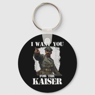 German Army 1. Wk Kaiserreich Otto Von Bismarck So Key Ring