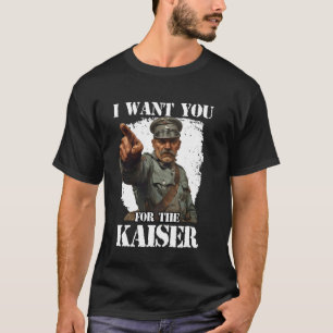 German army 1. WK Kaiserreich Otto von Bismarck so T-Shirt