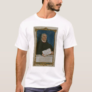 German Bible of Luther's Translation, 1561 T-Shirt