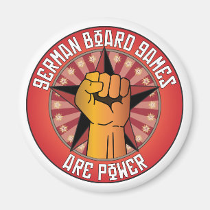 German Board Games Are Power Magnet