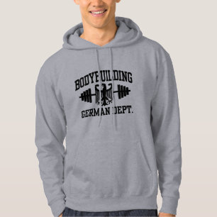 German Bodybuilding Hoodie