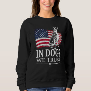 German Boxer Dog Breed  26 Sweatshirt