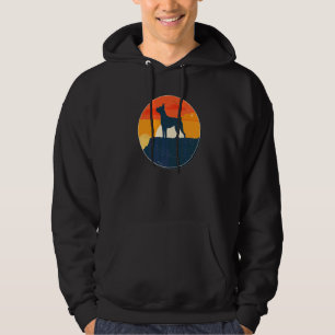 German Boxer Dog Breed  43 Hoodie