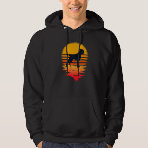 German Boxer Dog Breed  44 Hoodie