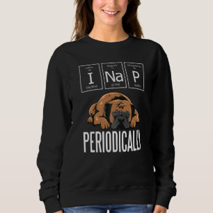 German Boxer Dog Breed  62 Sweatshirt