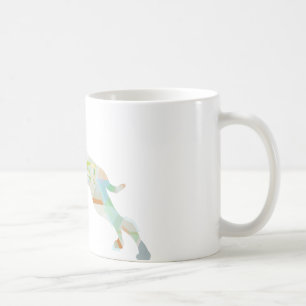 German Boxer Triangula Coffee Mug