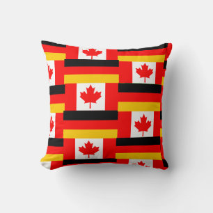 german-canadian mojo pillow