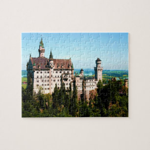 German Castle Puzzle