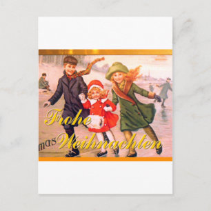 German Christmas Card