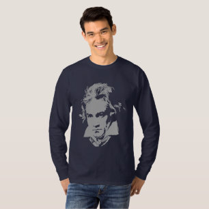 German Composer, Pianist Beethoven T-Shirt
