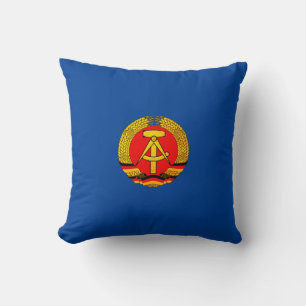 German Democratic Republic (DDR, GDR) East Germany Cushion