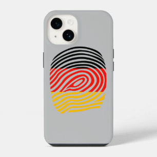 German DNA iPhone 14 Case