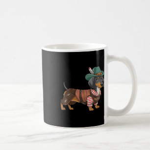 German Dog Dachshund Bavarian Weiner Sausage _1 Coffee Mug