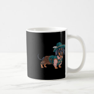 German Dog Dachshund Bavarian Weiner Sausage _6 Coffee Mug