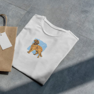 German Dog Pet Animal   T-Shirt