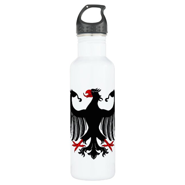 German Eagle 710 Ml Water Bottle (Front)