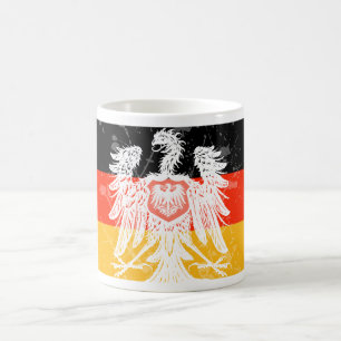 German Eagle Coffee Mug