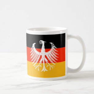 German Eagle Coffee Mug