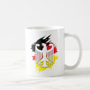 German Eagle Coffee Mug